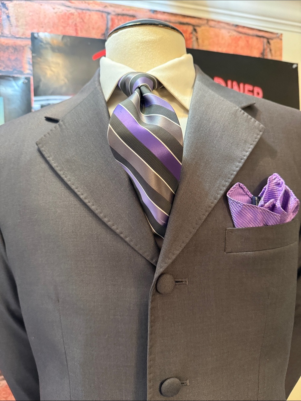 Michaels Men's Custom Coat